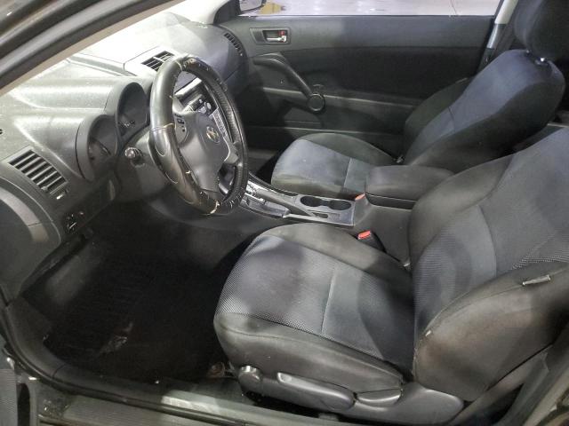 JTKDE167X80274212 - 2008 TOYOTA SCION TC 黑色 照片 7