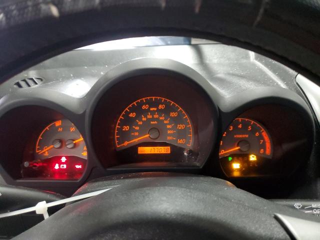 JTKDE167X80274212 - 2008 TOYOTA SCION TC 黑色 照片 9