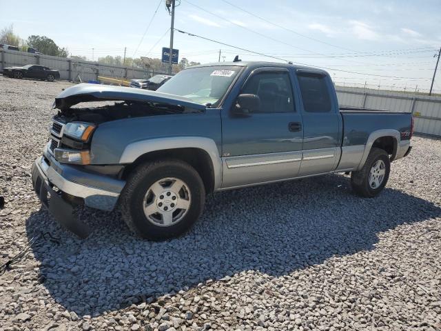 2006 CHEVROLET SILVERADO K1500, 