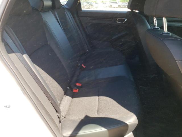 2HGFE2F53NH575109 - 2022 HONDA CIVIC SPORT 白色 照片 10