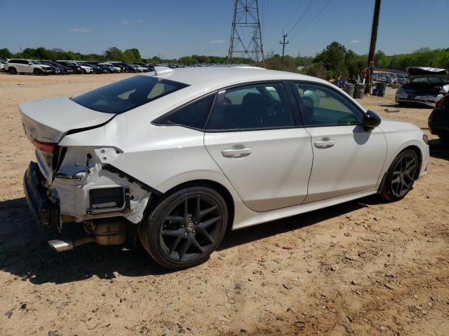 2HGFE2F53NH575109 - 2022 HONDA CIVIC SPORT 白色 照片 3