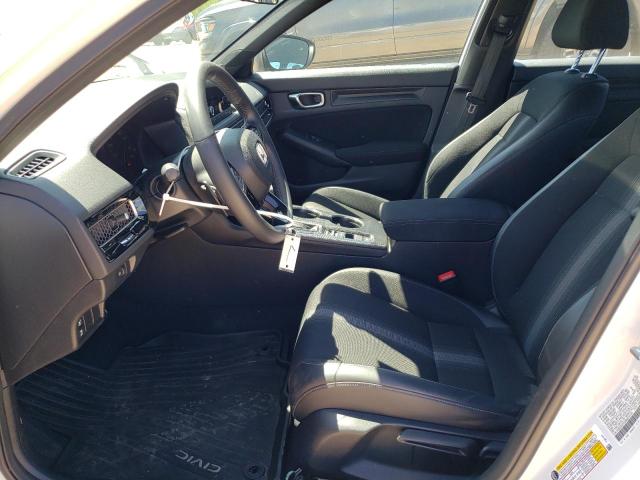 2HGFE2F53NH575109 - 2022 HONDA CIVIC SPORT 白色 照片 7