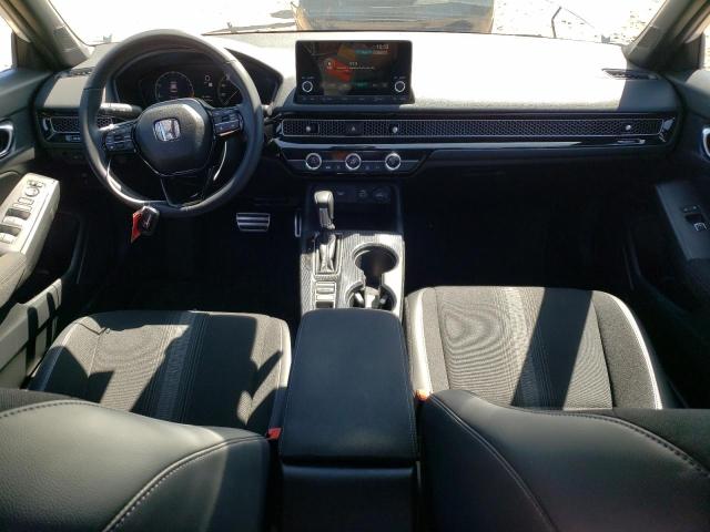 2HGFE2F53NH575109 - 2022 HONDA CIVIC SPORT 白色 照片 8