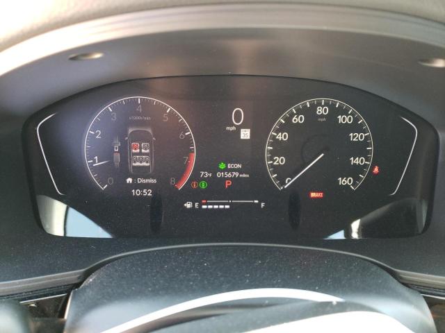 2HGFE2F53NH575109 - 2022 HONDA CIVIC SPORT 白色 照片 9