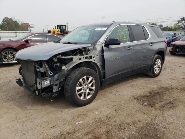 2020 CHEVROLET TRAVERSE LS, 