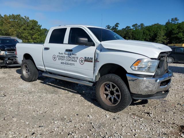 3C6UR5CL7DG584593 - 2013 RAM 2500 ST WHITE photo 4