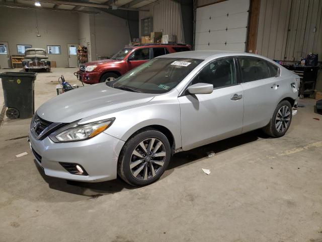 2017 NISSAN ALTIMA 2.5, 