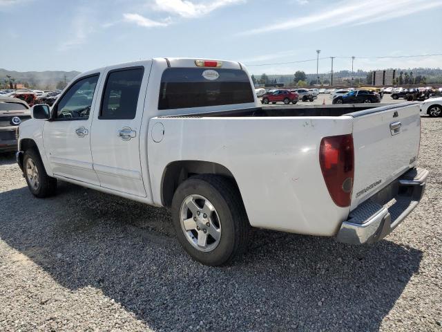 1GTCS139998122958 - 2009 GMC CANYON WHITE photo 2