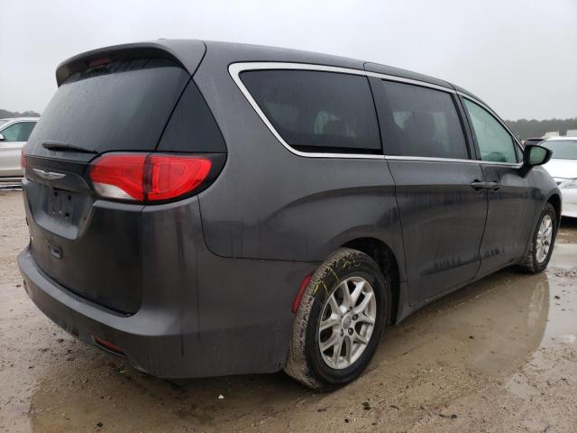 2C4RC1DG1HR836977 - 2017 CHRYSLER PACIFICA TOURING GRAY photo 3