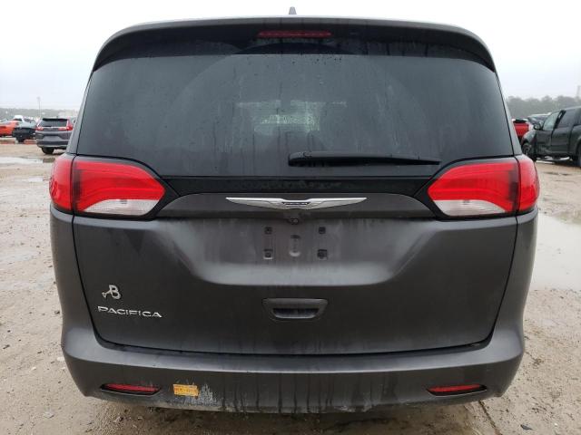 2C4RC1DG1HR836977 - 2017 CHRYSLER PACIFICA TOURING GRAY photo 6