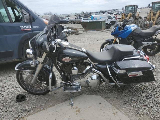 1HD1FCW126Y626145 - 2006 HARLEY-DAVIDSON FLHTCUI 黑色 照片 3