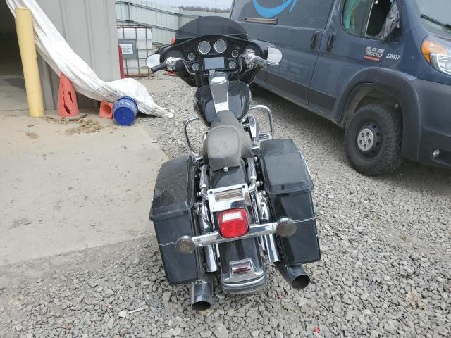 1HD1FCW126Y626145 - 2006 HARLEY-DAVIDSON FLHTCUI 黑色 照片 4