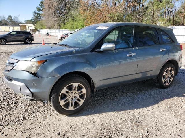 2007 ACURA MDX TECHNOLOGY, 