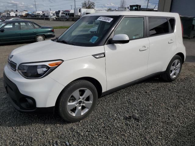 2019 KIA SOUL, 