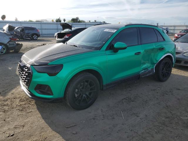 2020 AUDI Q3 PREMIUM, 