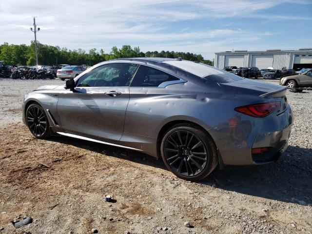 JN1FV7EL9HM702168 - 2017 INFINITI Q60 RED SPORT 400 GRAY photo 2