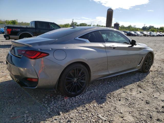 JN1FV7EL9HM702168 - 2017 INFINITI Q60 RED SPORT 400 GRAY photo 3