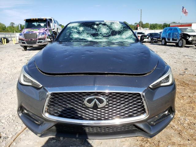 JN1FV7EL9HM702168 - 2017 INFINITI Q60 RED SPORT 400 GRAY photo 5