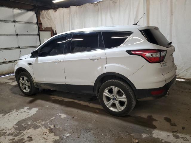 1FMCU9GD9HUE89609 - 2017 FORD ESCAPE SE WHITE photo 2