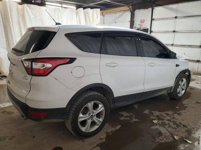 1FMCU9GD9HUE89609 - 2017 FORD ESCAPE SE WHITE photo 3