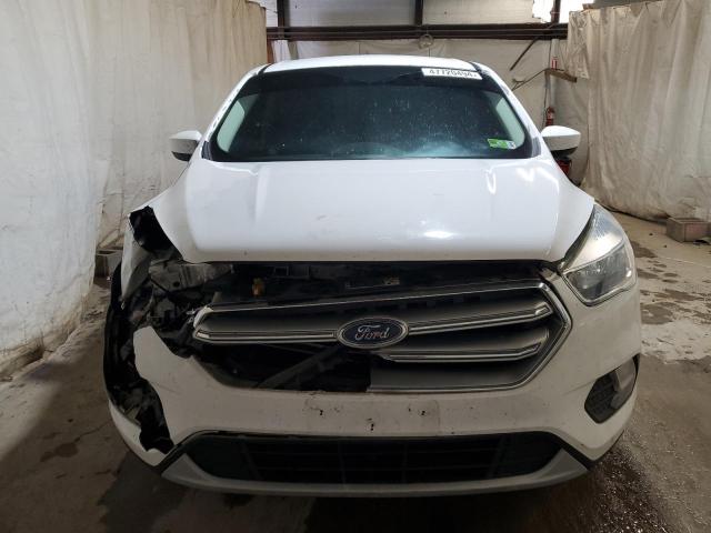 1FMCU9GD9HUE89609 - 2017 FORD ESCAPE SE WHITE photo 5