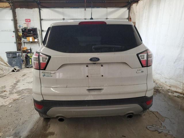 1FMCU9GD9HUE89609 - 2017 FORD ESCAPE SE WHITE photo 6