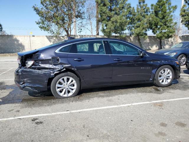 1G1ZD5ST3PF227456 - 2023 CHEVROLET MALIBU LT BLACK photo 3