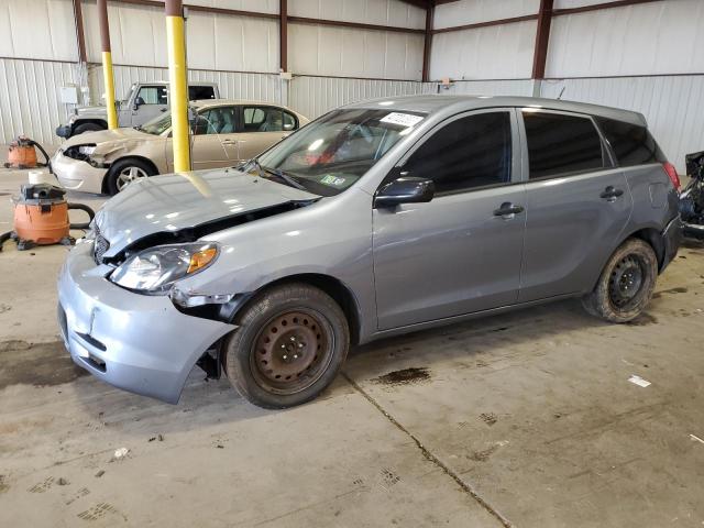 2T1KR32E94C276746 - 2004 TOYOTA MATRIX XR GRAY photo 1