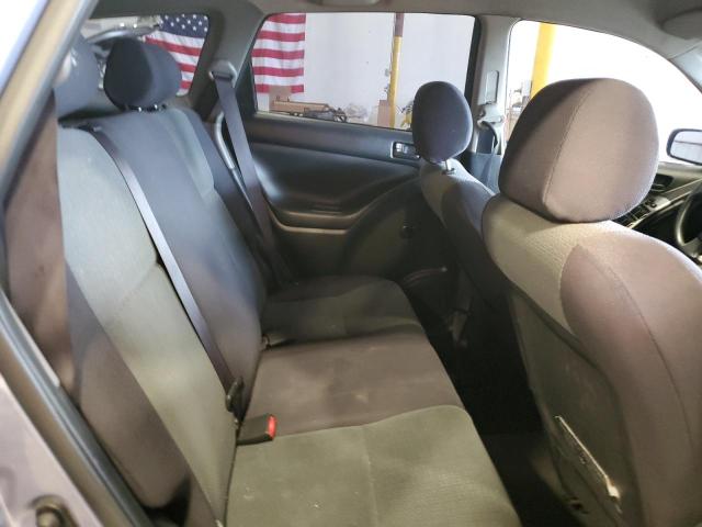 2T1KR32E94C276746 - 2004 TOYOTA MATRIX XR رمادي صورة 10