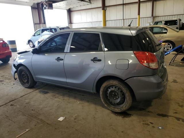 2T1KR32E94C276746 - 2004 TOYOTA MATRIX XR رمادي صورة 2
