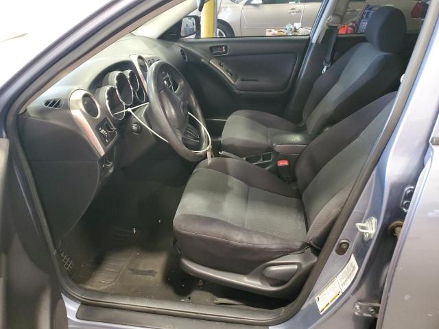 2T1KR32E94C276746 - 2004 TOYOTA MATRIX XR GRAY photo 7