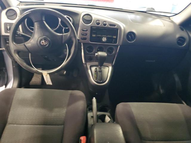 2T1KR32E94C276746 - 2004 TOYOTA MATRIX XR رمادي صورة 8