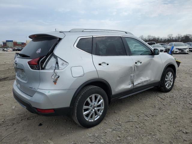 5N1AT2MV4JC810966 - 2018 NISSAN ROGUE S SILVER photo 3