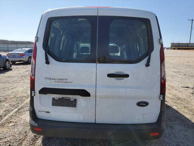 NM0LS7S29N1513793 - 2022 FORD TRANSIT CO XL WHITE photo 6