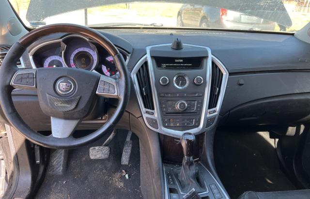 3GYFNBE33CS566686 - 2012 CADILLAC SRX PERFORMANCE COLLECTION შავი ფოტო 9