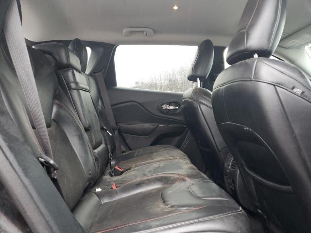 1C4PJMBX9KD314660 - 2019 JEEP CHEROKEE TRAILHAWK BLACK photo 11