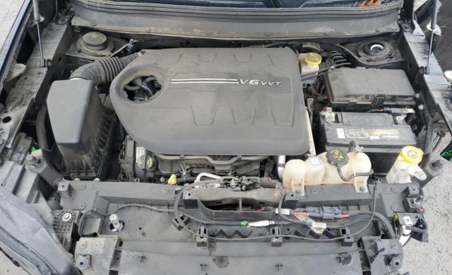 1C4PJMBX9KD314660 - 2019 JEEP CHEROKEE TRAILHAWK BLACK photo 12