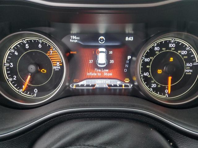 1C4PJMBX9KD314660 - 2019 JEEP CHEROKEE TRAILHAWK BLACK photo 9