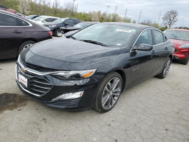 2021 CHEVROLET MALIBU LT, 