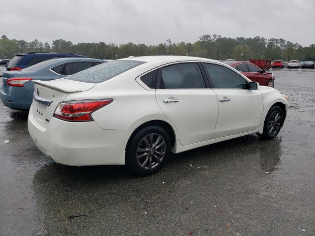 1N4AL3AP4FC586451 - 2015 NISSAN ALTIMA 2.5 WHITE photo 3