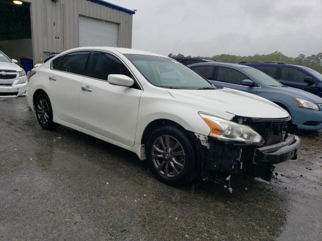 1N4AL3AP4FC586451 - 2015 NISSAN ALTIMA 2.5 WHITE photo 4