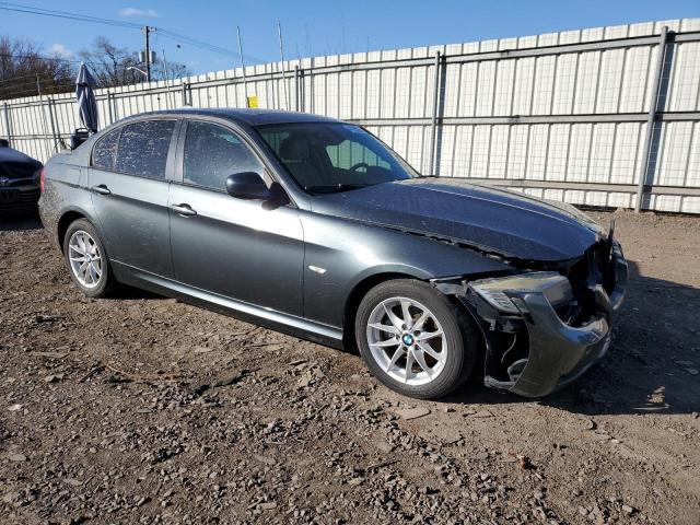 WBAPH5G52ANM70814 - 2010 BMW 328I I SULEV GRAY photo 4