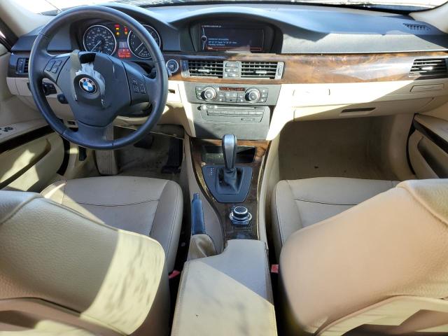 WBAPH5G52ANM70814 - 2010 BMW 328I I SULEV GRAY photo 8