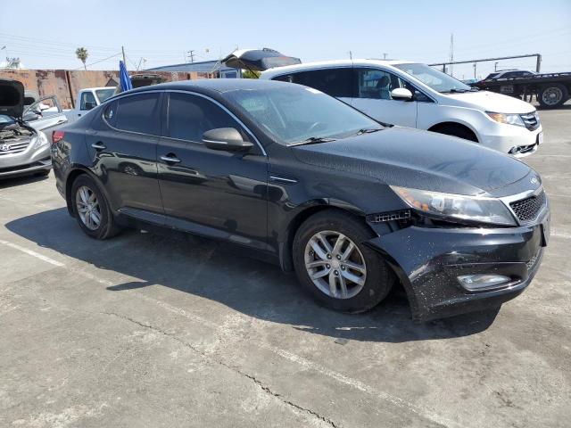 5XXGM4A70DG147834 - 2013 KIA OPTIMA LX BLACK photo 4