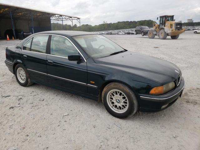 WBADD6325VBW05758 - 1997 BMW 528 I AUTOMATIC GREEN photo 4