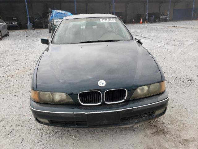 WBADD6325VBW05758 - 1997 BMW 528 I AUTOMATIC GREEN photo 5