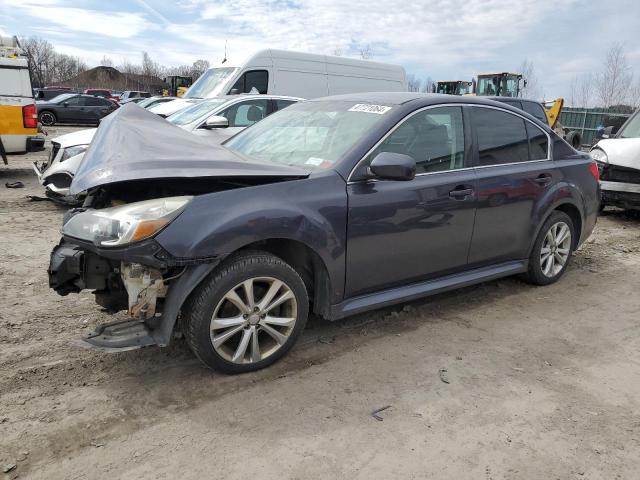 2013 SUBARU LEGACY 2.5I PREMIUM, 