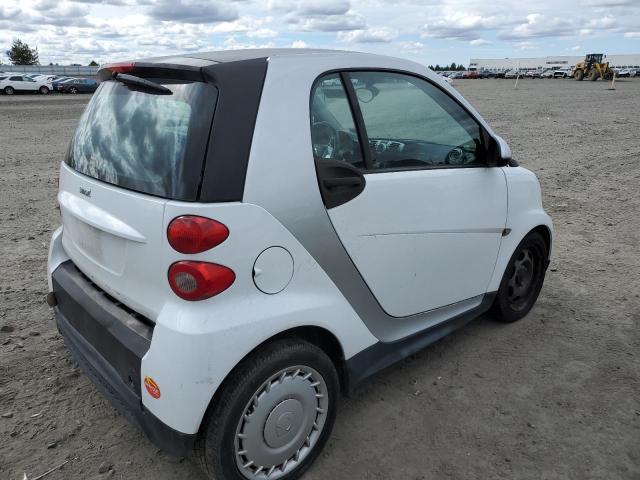 WMEEJ3BA2FK787493 - 2015 SMART FORTWO PURE WHITE photo 3