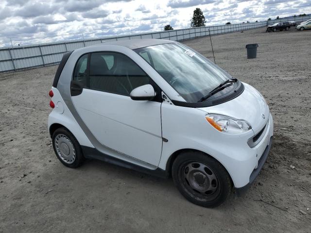 WMEEJ3BA2FK787493 - 2015 SMART FORTWO PURE WHITE photo 4