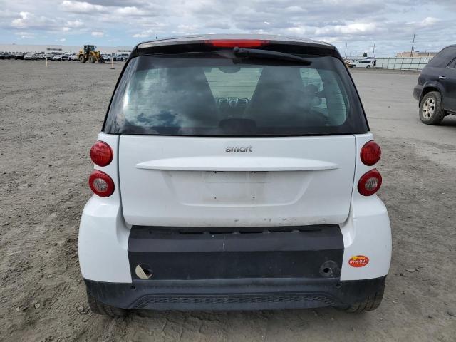 WMEEJ3BA2FK787493 - 2015 SMART FORTWO PURE WHITE photo 6